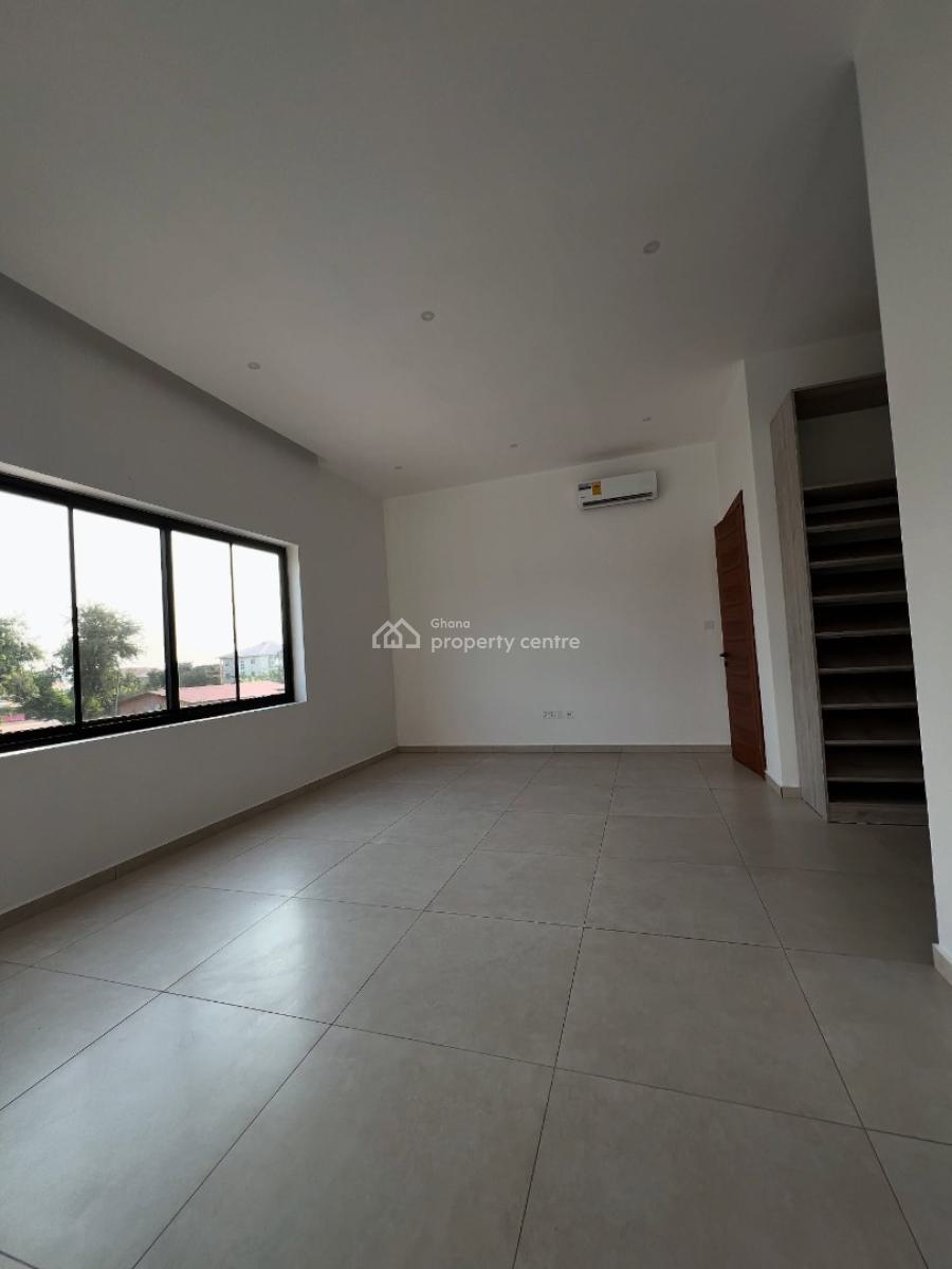 Executive Newly Built All En-suite 4 Bedroom, North Legon, Accra, House for Sale