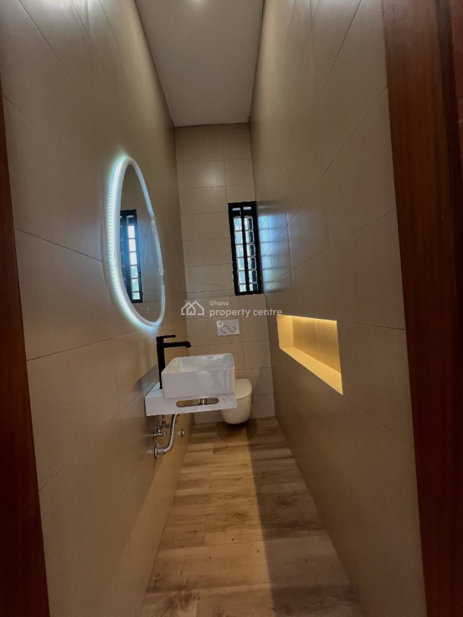 Executive Newly Built All En-suite 4 Bedroom, North Legon, Accra, House for Sale