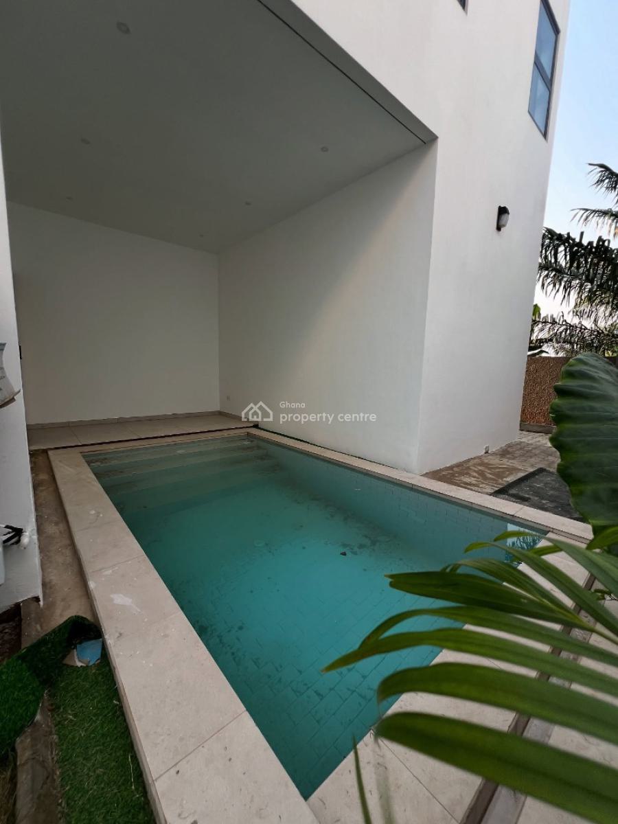 Executive Newly Built All En-suite 4 Bedroom, North Legon, Accra, House for Sale