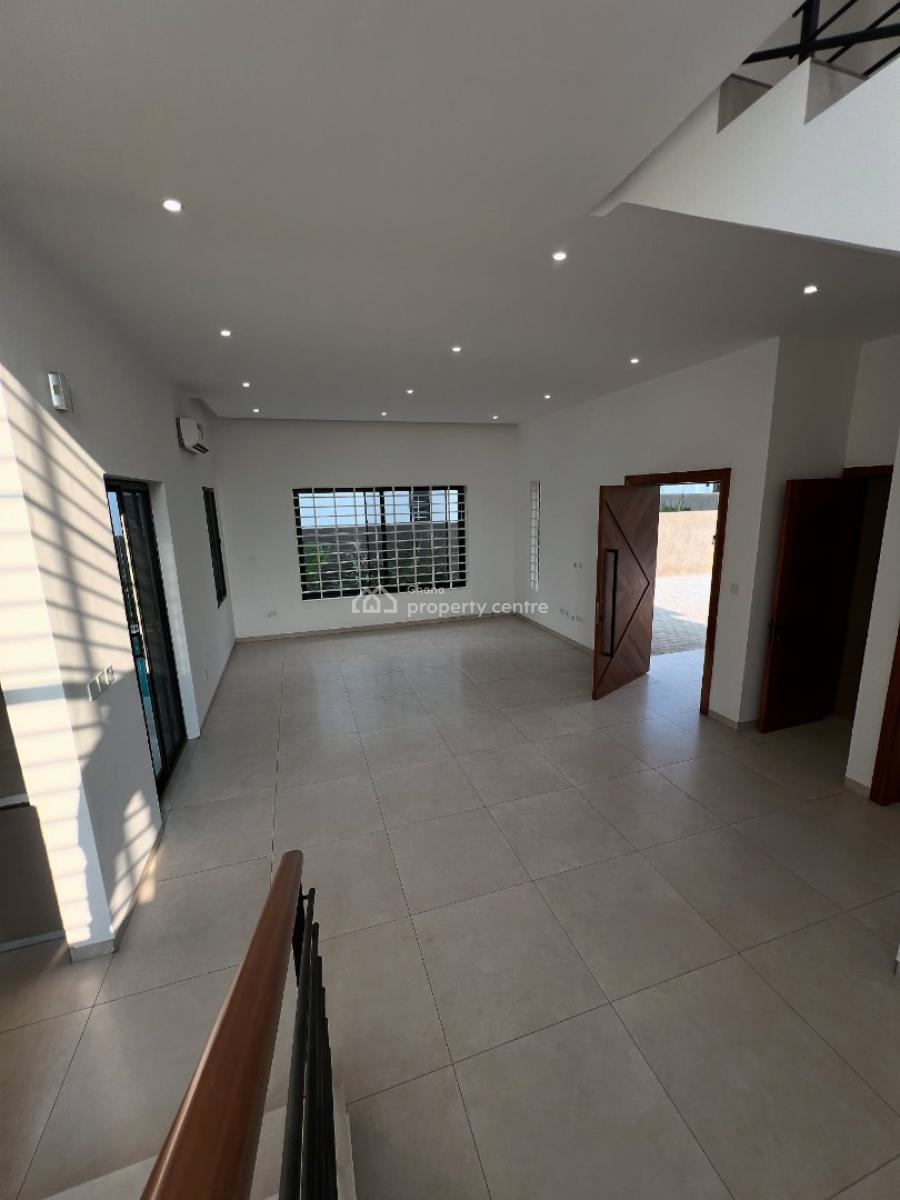 Executive Newly Built All En-suite 4 Bedroom, North Legon, Accra, House for Sale