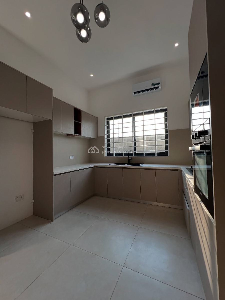 Executive Newly Built All En-suite 4 Bedroom, North Legon, Accra, House for Sale