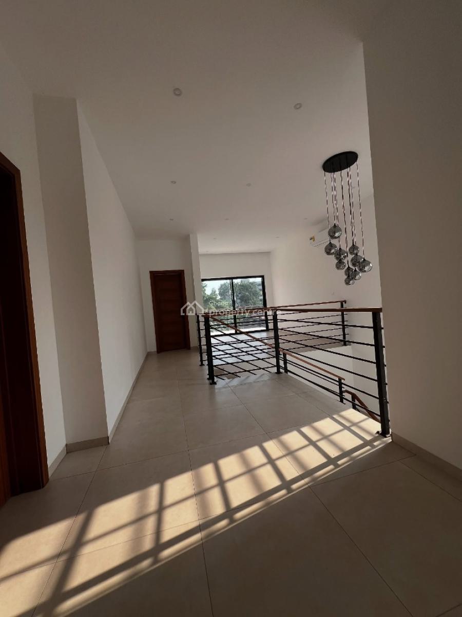 Executive Newly Built All En-suite 4 Bedroom, North Legon, Accra, House for Sale