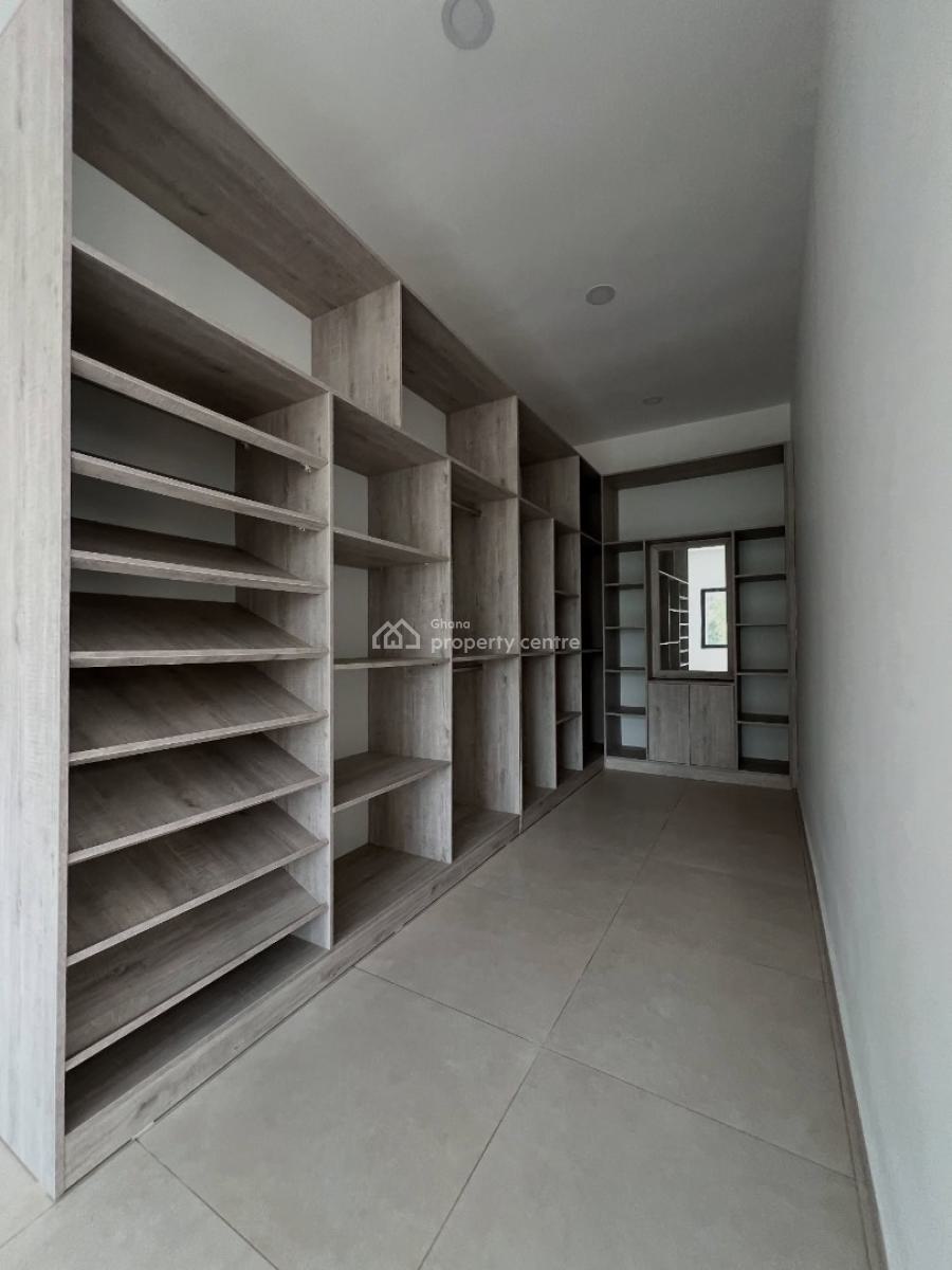 Executive Newly Built All En-suite 4 Bedroom, North Legon, Accra, House for Sale