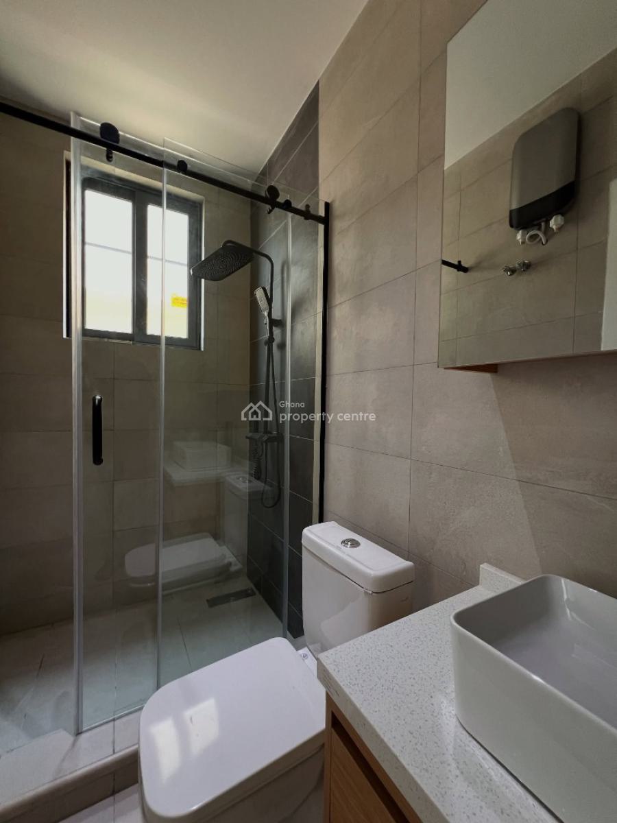 Executive Newly Built All En-suite 4.5 Bedroom, Adjiringanor, East Legon, Accra, House for Sale
