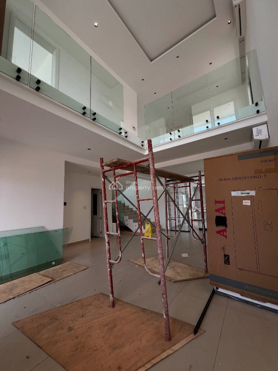 Executive Newly Built All En-suite 4.5 Bedroom, Adjiringanor, East Legon, Accra, House for Sale