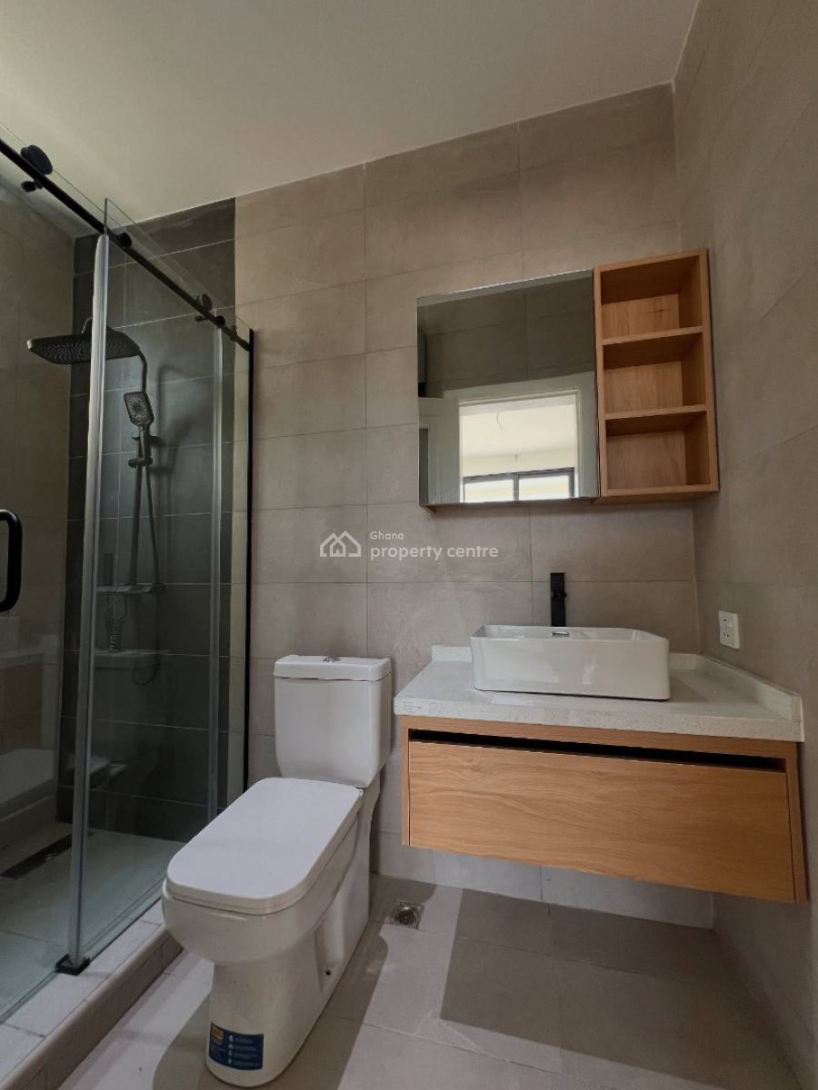 Executive Newly Built All En-suite 4.5 Bedroom, Adjiringanor, East Legon, Accra, House for Sale