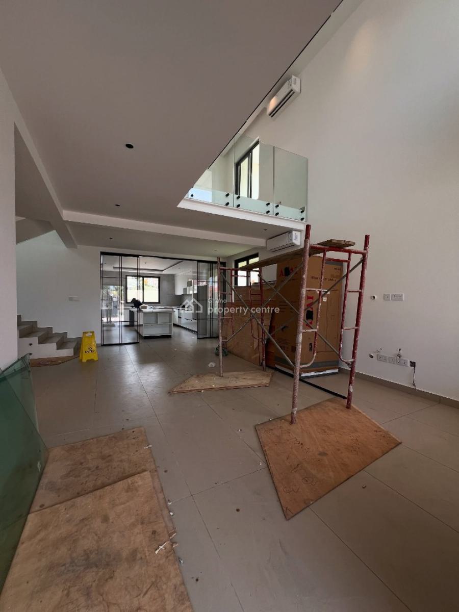Executive Newly Built All En-suite 4.5 Bedroom, Adjiringanor, East Legon, Accra, House for Sale