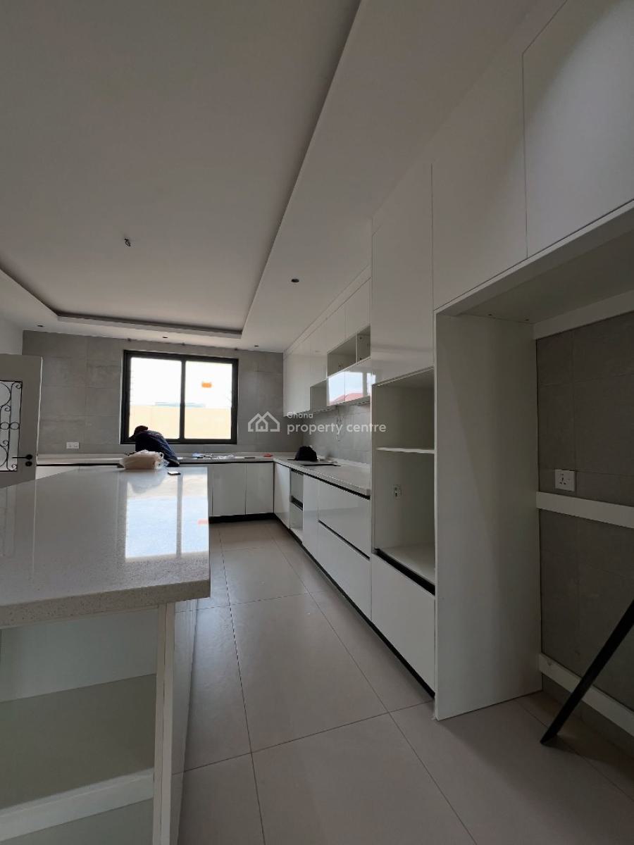 Executive Newly Built All En-suite 4.5 Bedroom, Adjiringanor, East Legon, Accra, House for Sale
