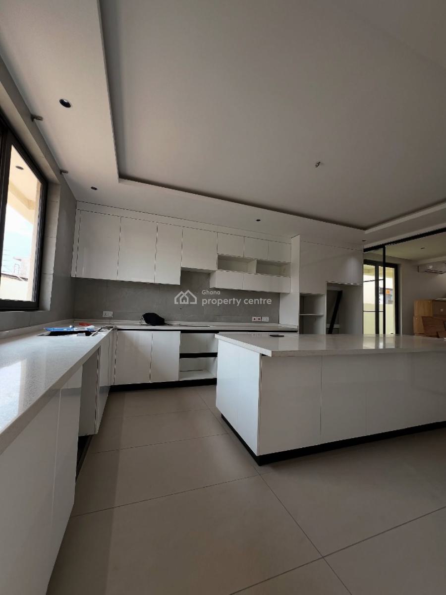 Executive Newly Built All En-suite 4.5 Bedroom, Adjiringanor, East Legon, Accra, House for Sale