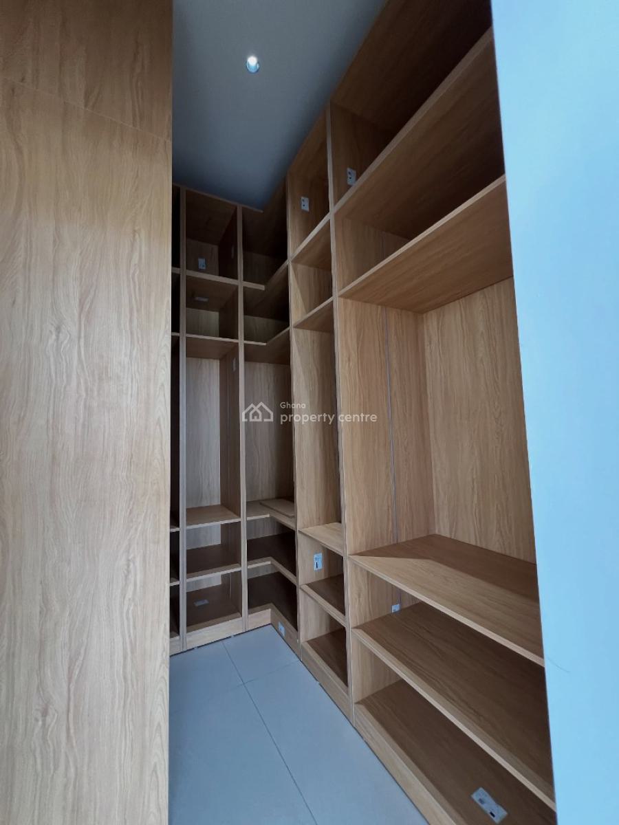 Executive Newly Built All En-suite 4.5 Bedroom, Adjiringanor, East Legon, Accra, House for Sale
