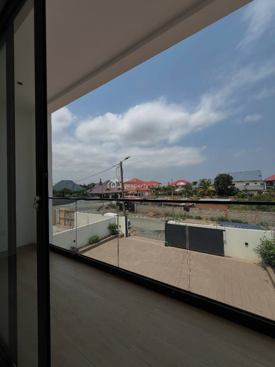 Executive Newly Built All En-suite 4.5 Bedroom, Adjiringanor, East Legon, Accra, House for Sale