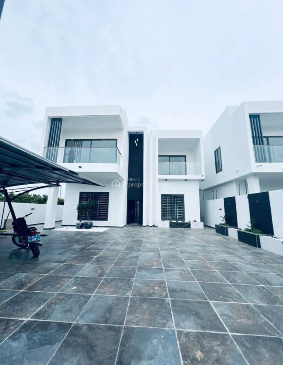 4 Bedroom, One Maid Room with Swimming Pool, Achimota, Achimota, Accra, Detached Duplex for Sale