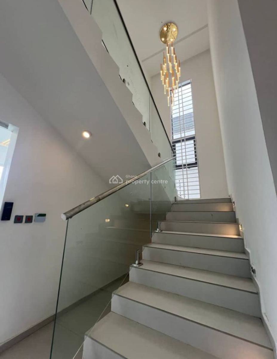 4 Bedroom, One Maid Room with Swimming Pool, Achimota, Achimota, Accra, Detached Duplex for Sale