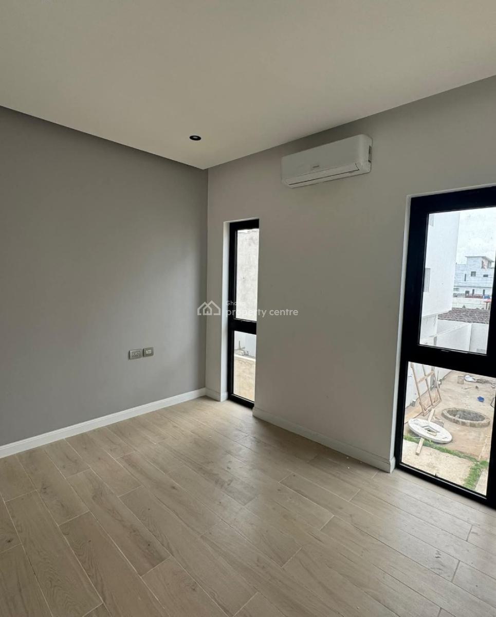 4 Bedroom with Maid Room, Dzorwulu., Dzorwulu, Accra, Detached Duplex for Sale