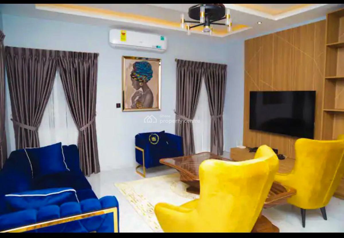 Furnished 2 Bedroom Apartment, Legon, Accra, Apartment for Rent