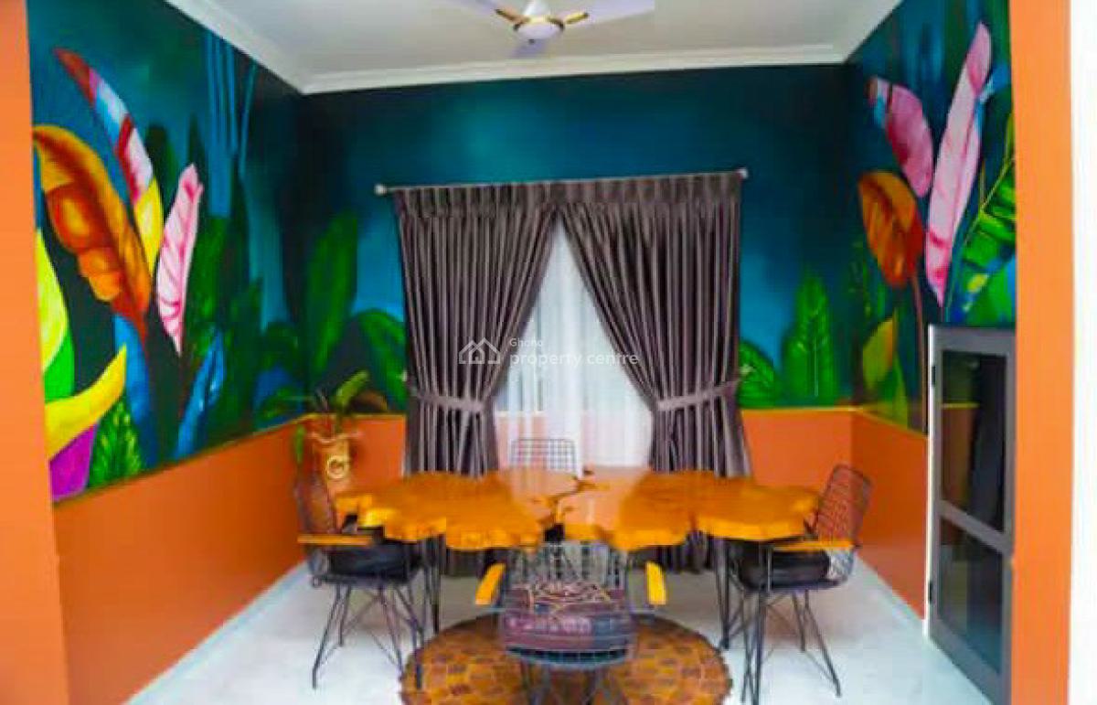Furnished 2 Bedroom Apartment, Legon, Accra, Apartment for Rent