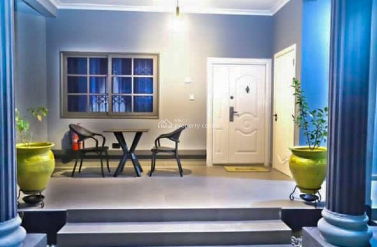 Furnished 2 Bedroom Apartment, Legon, Accra, Apartment for Rent