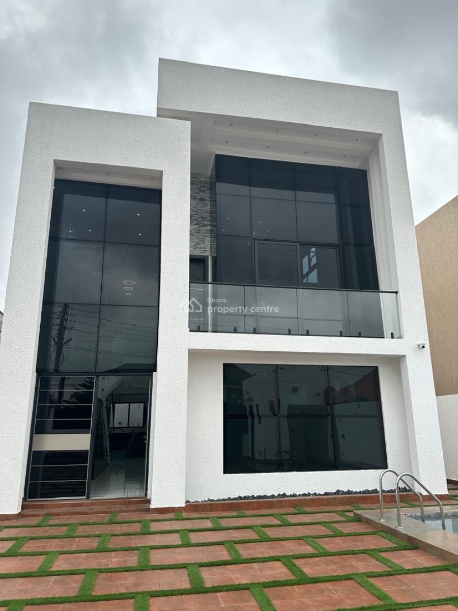 4 Bedroom House, East Legon, Accra Metropolitan, Accra, Detached Duplex for Sale