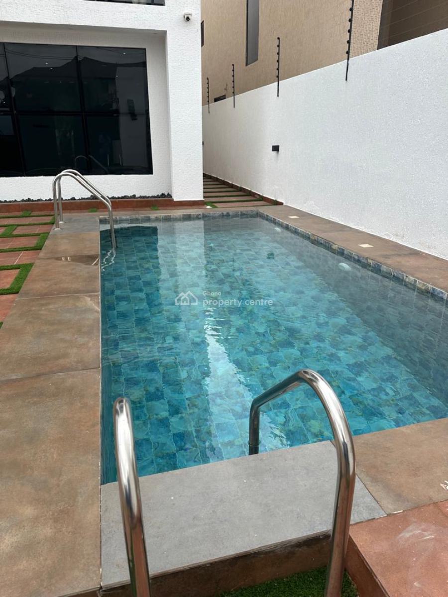 4 Bedroom House, East Legon, Accra Metropolitan, Accra, Detached Duplex for Sale