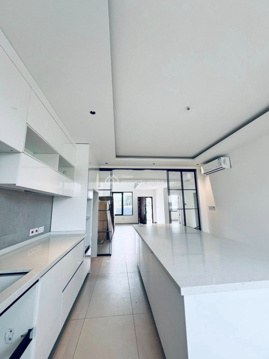 Executive 4 Bedrooms, East Legon, Accra, House for Sale