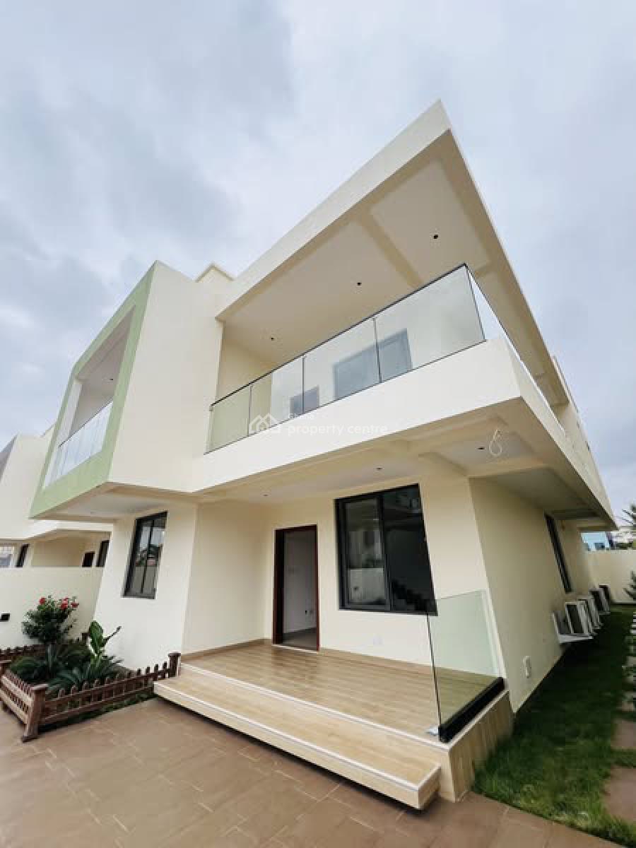 Executive 4 Bedrooms, East Legon, Accra, House for Sale