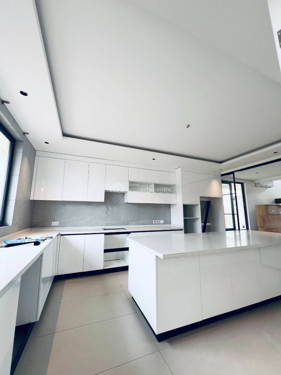 Executive 4 Bedrooms, East Legon, Accra, House for Sale