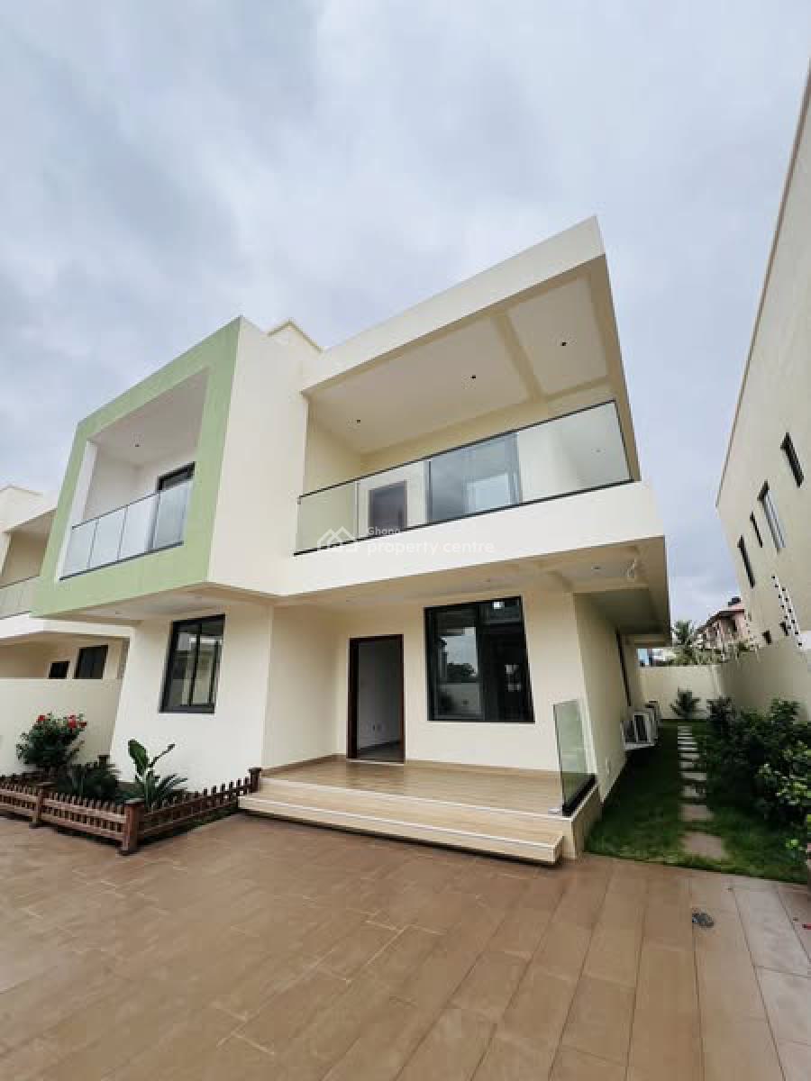 Executive 4 Bedrooms, East Legon, Accra, House for Sale