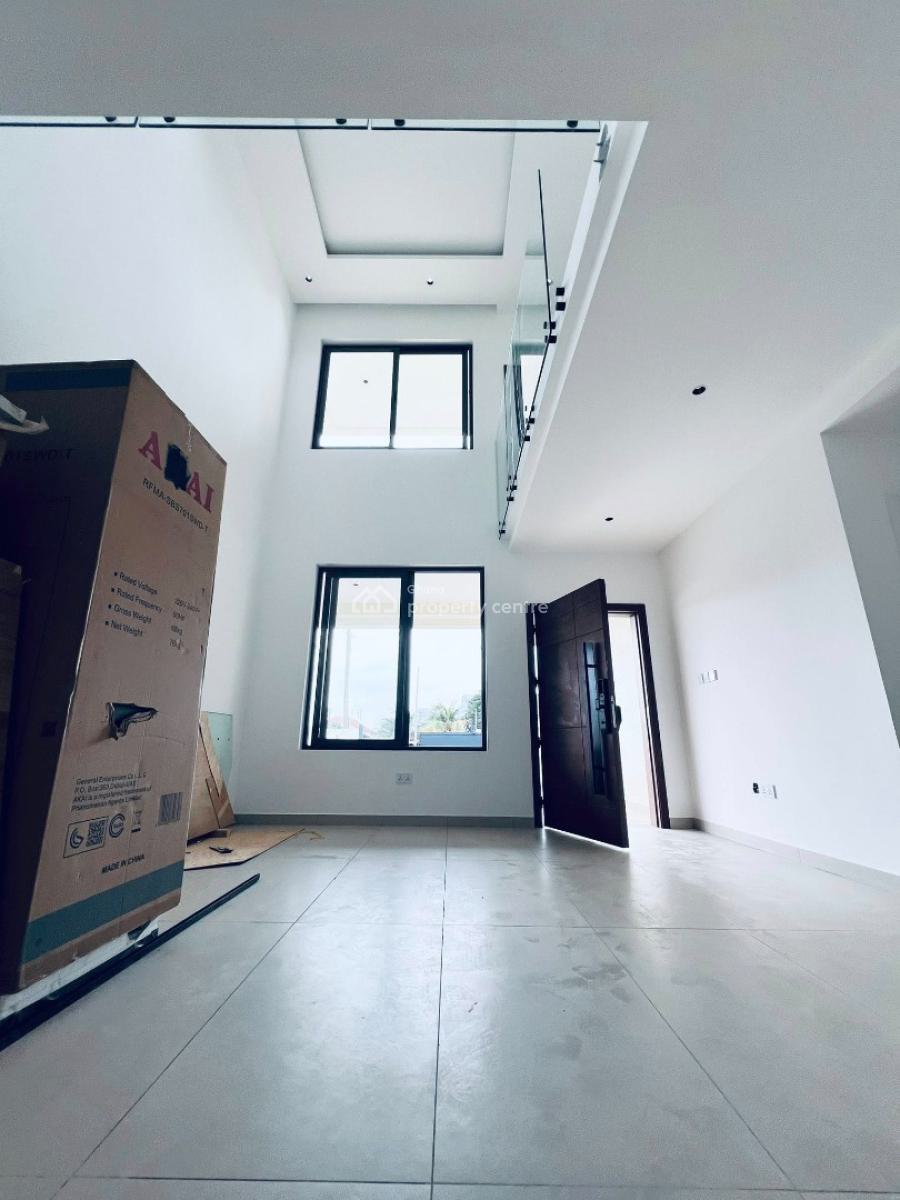 Executive 4 Bedrooms, East Legon, Accra, House for Sale