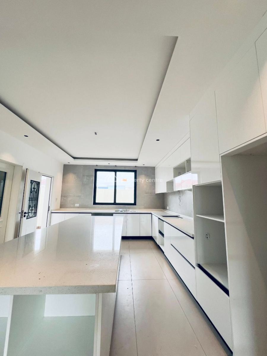 Executive 4 Bedrooms, East Legon, Accra, House for Sale