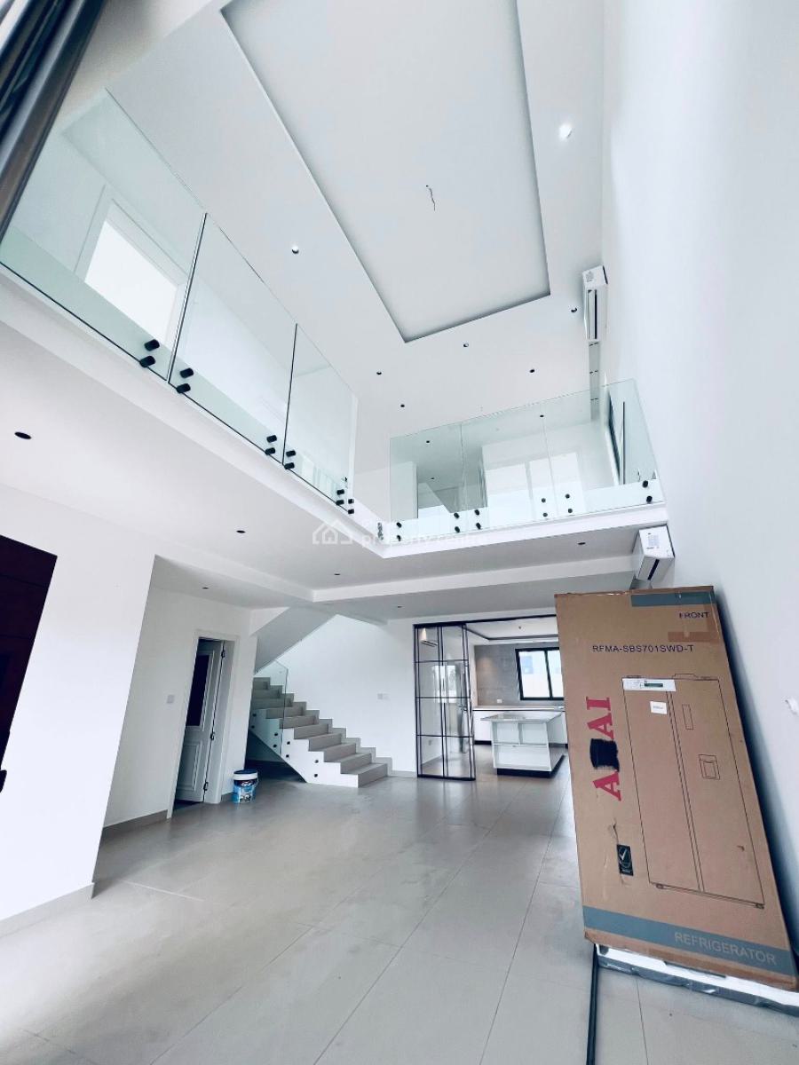 Executive 4 Bedrooms, East Legon, Accra, House for Sale