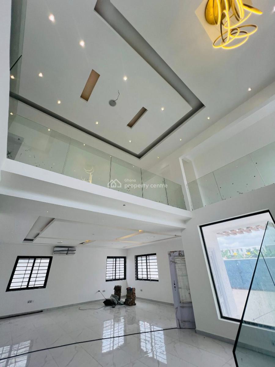 Executive 4 Bedrooms, East Legon Hills, East Legon, Accra, House for Sale