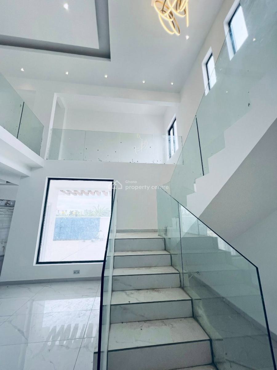 Executive 4 Bedrooms, East Legon Hills, East Legon, Accra, House for Sale