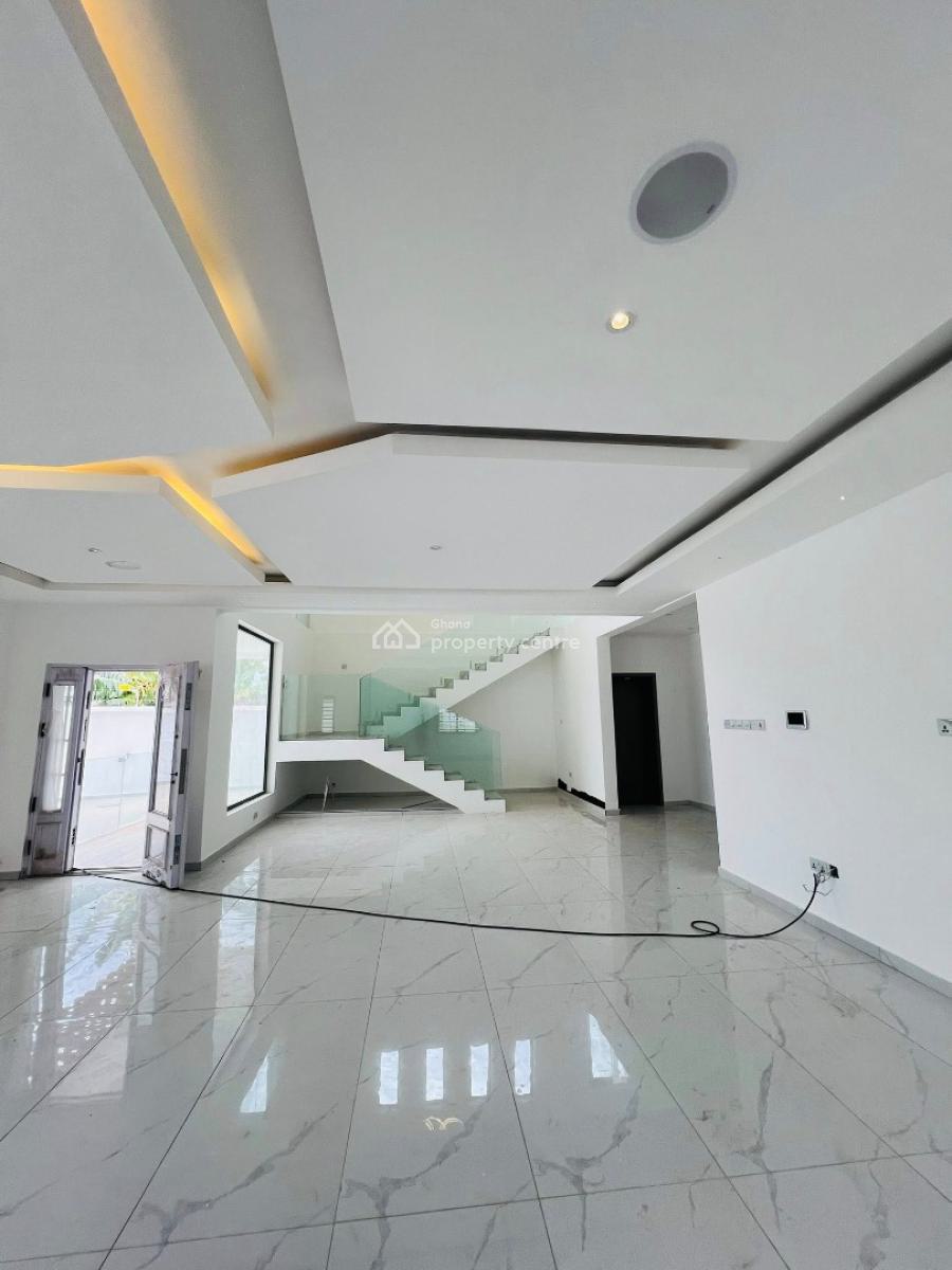 Executive 4 Bedrooms, East Legon Hills, East Legon, Accra, House for Sale