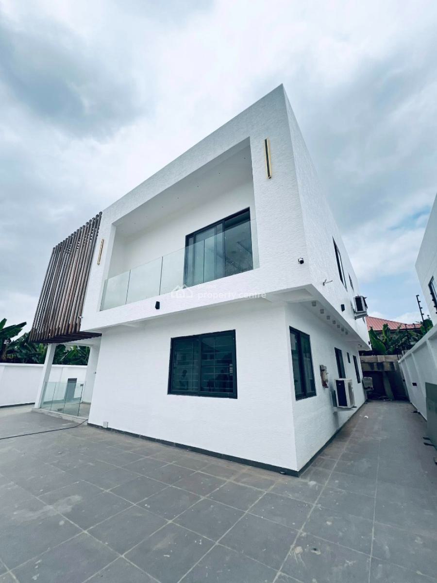 Executive 4 Bedrooms, East Legon Hills, East Legon, Accra, House for Sale
