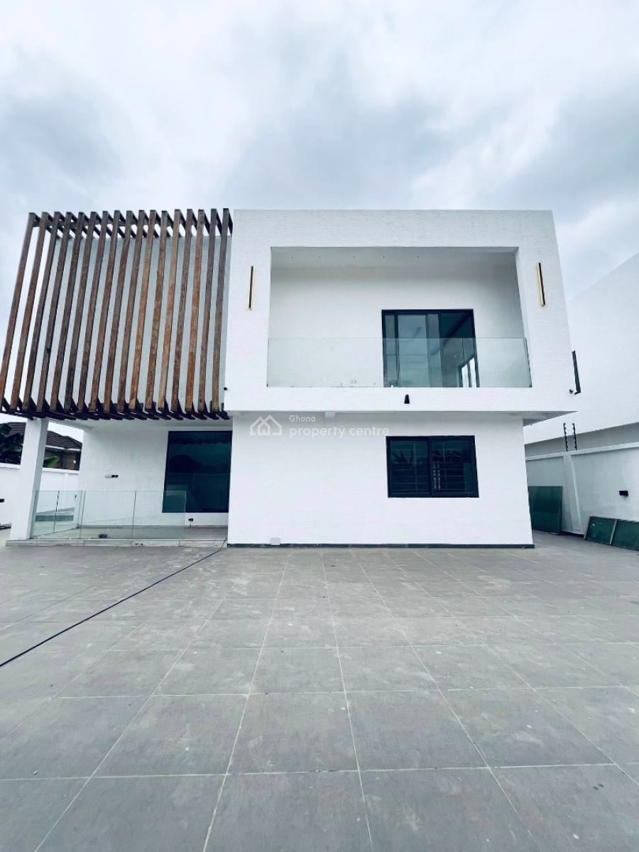 Executive 4 Bedrooms, East Legon Hills, East Legon, Accra, House for Sale