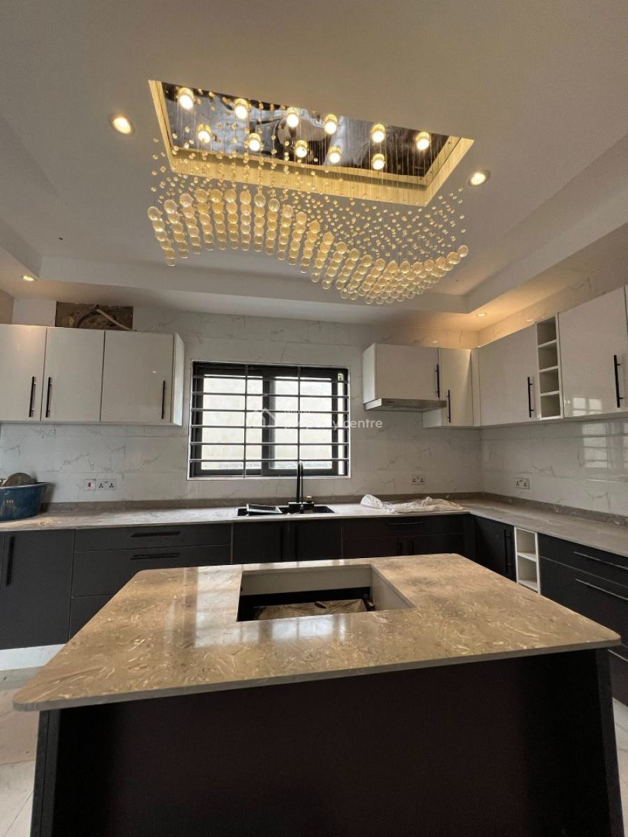 Executive 4 Bedrooms, East Legon Hills, East Legon, Accra, House for Sale