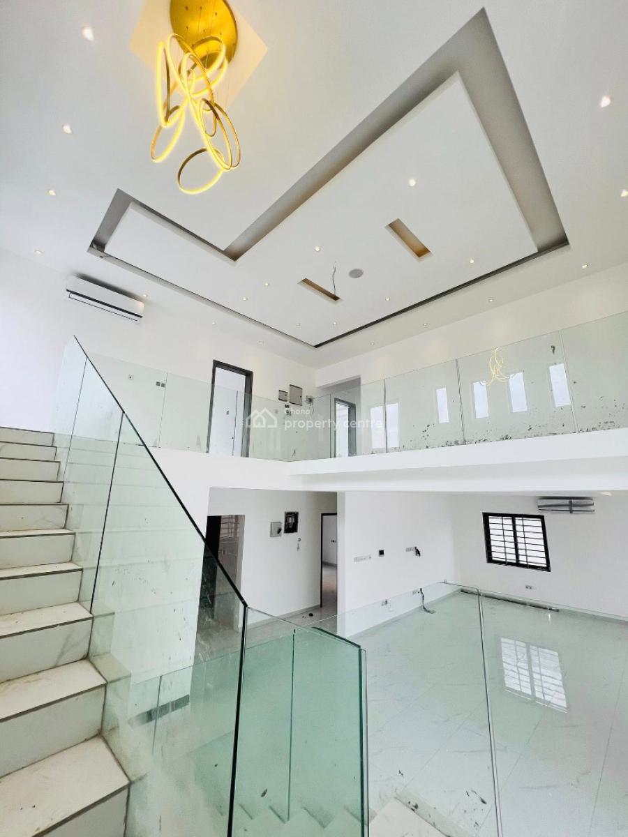 Executive 4 Bedrooms, East Legon Hills, East Legon, Accra, House for Sale