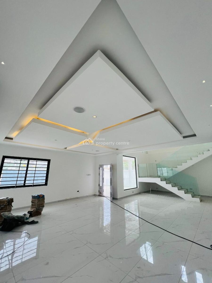Executive 4 Bedrooms, East Legon Hills, East Legon, Accra, House for Sale