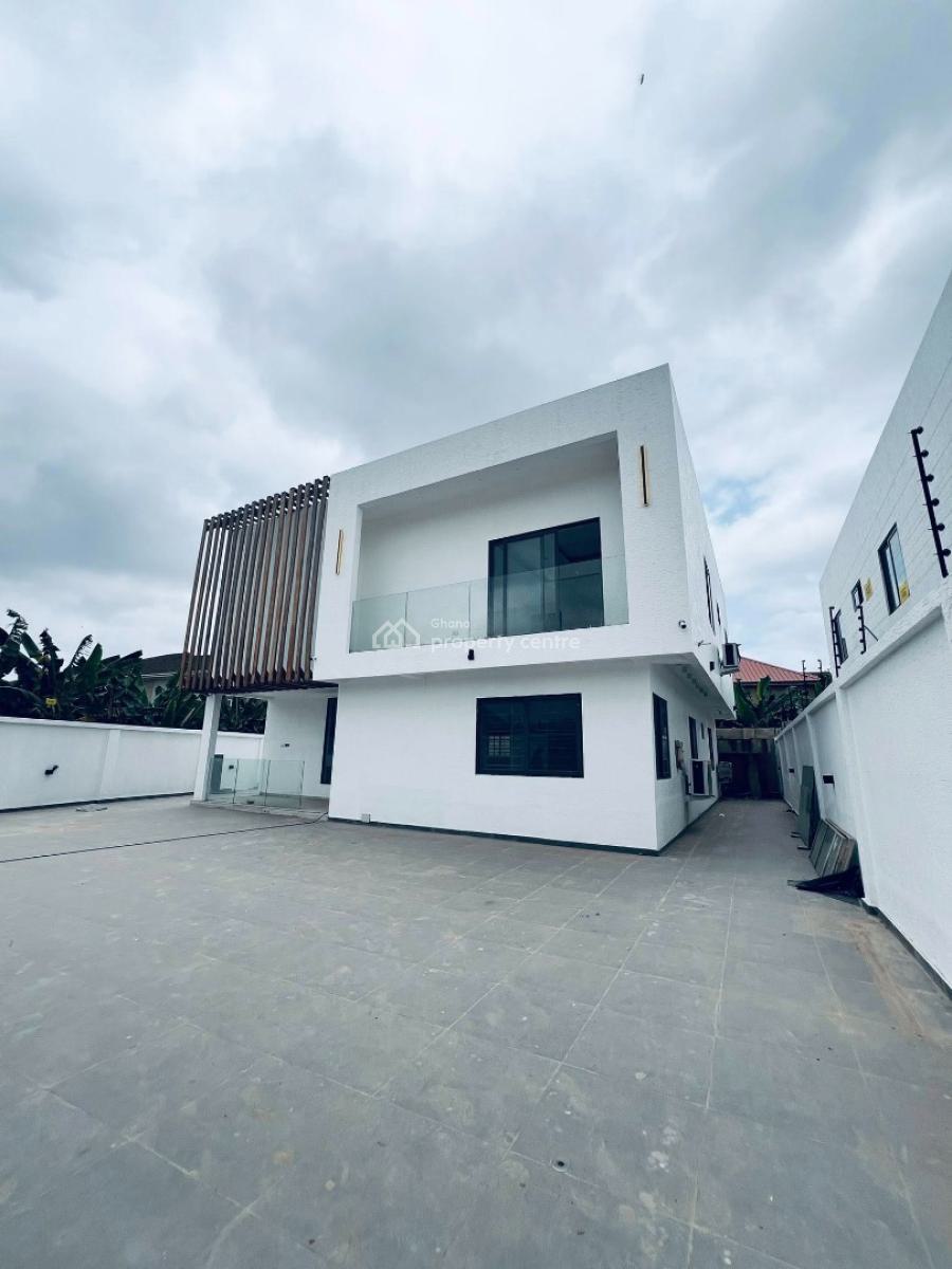 Executive 4 Bedrooms, East Legon Hills, East Legon, Accra, House for Sale