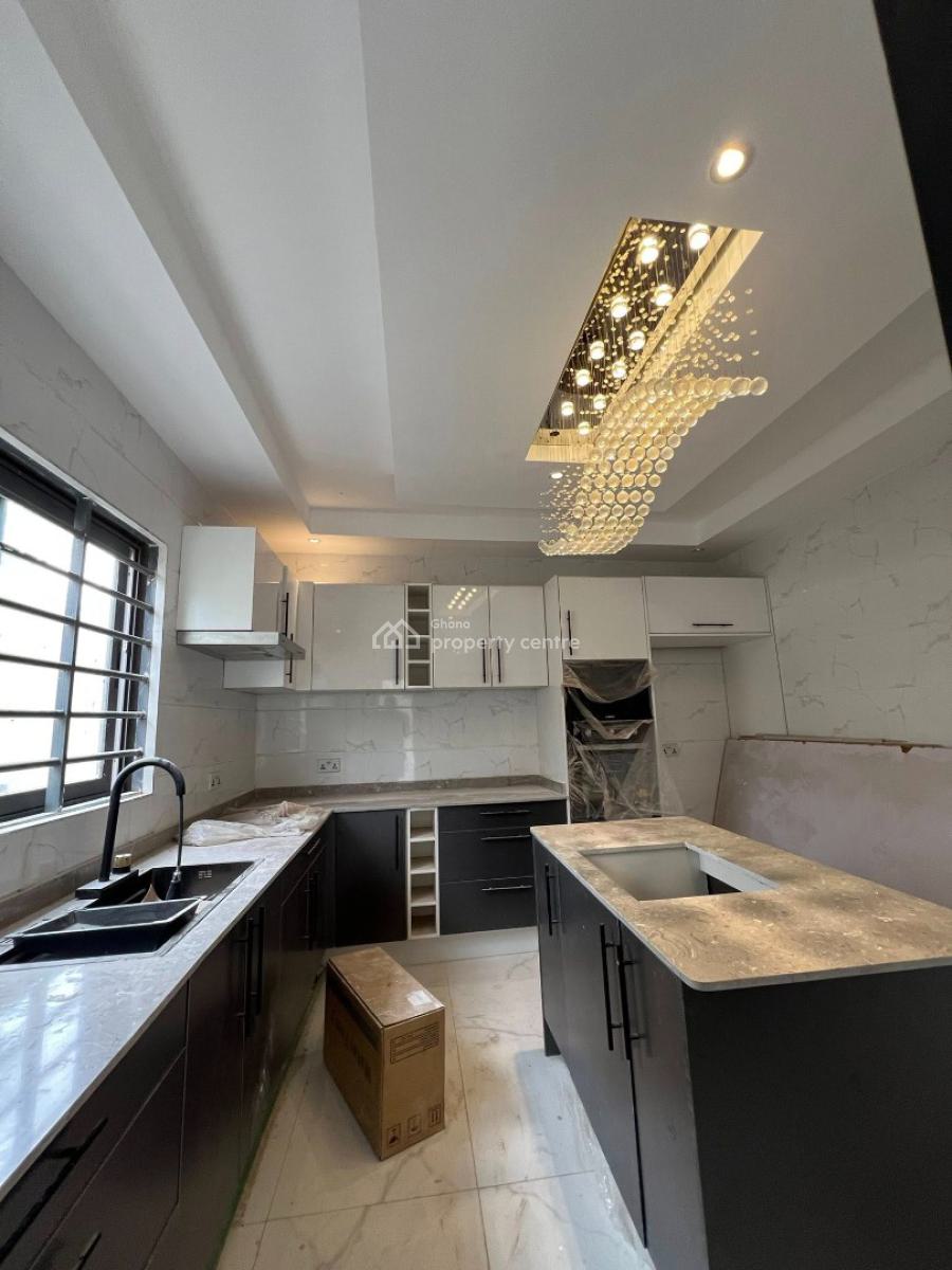 Executive 4 Bedrooms, East Legon Hills, East Legon, Accra, House for Sale
