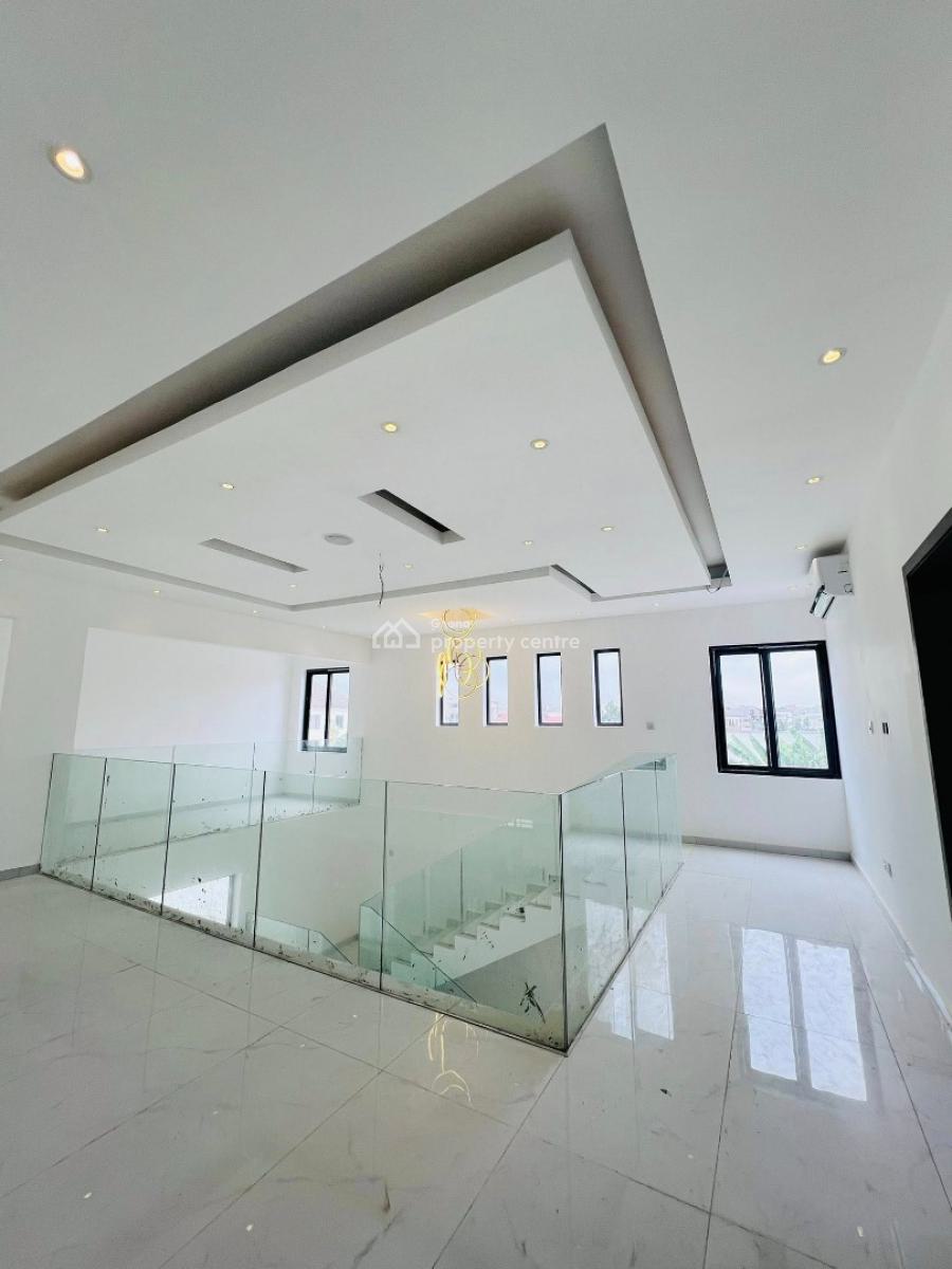 Executive 4 Bedrooms, East Legon Hills, East Legon, Accra, House for Sale