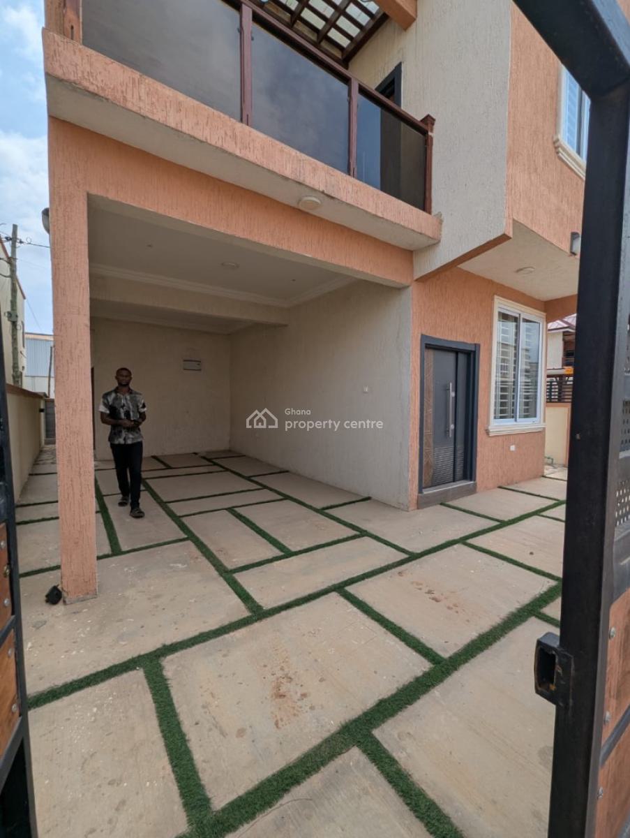 2 Bedrooms at Achimota Mall, Within The Mall, Achimota, Accra, Detached Duplex for Rent