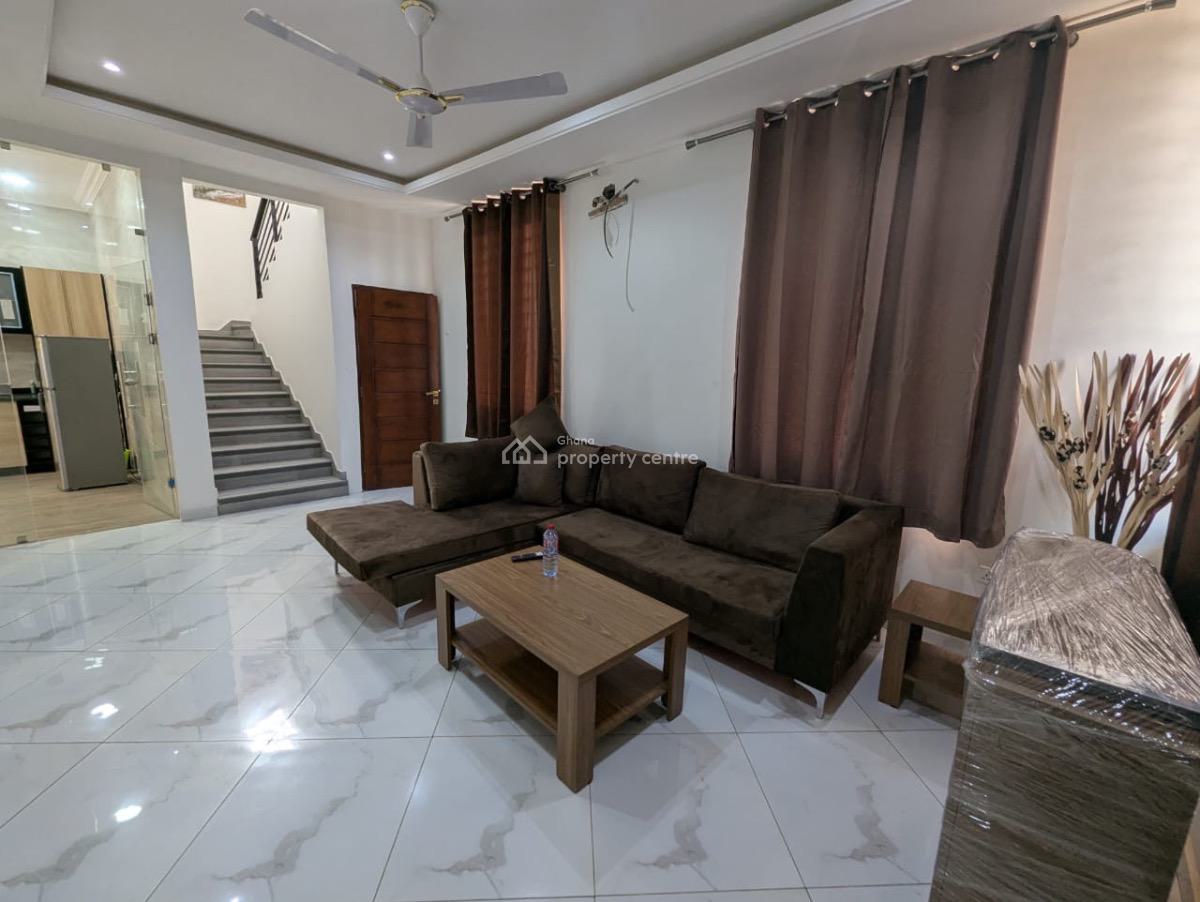 2 Bedrooms at Achimota Mall, Within The Mall, Achimota, Accra, Detached Duplex for Rent