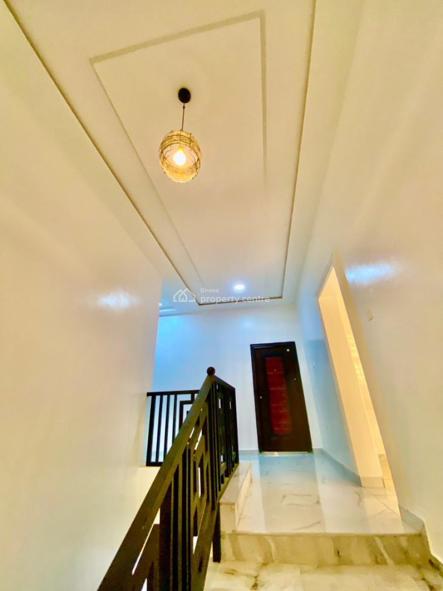 Executive All En-suite 4 Bedroom, Haatso, Ga East Municipal, Accra, House for Sale