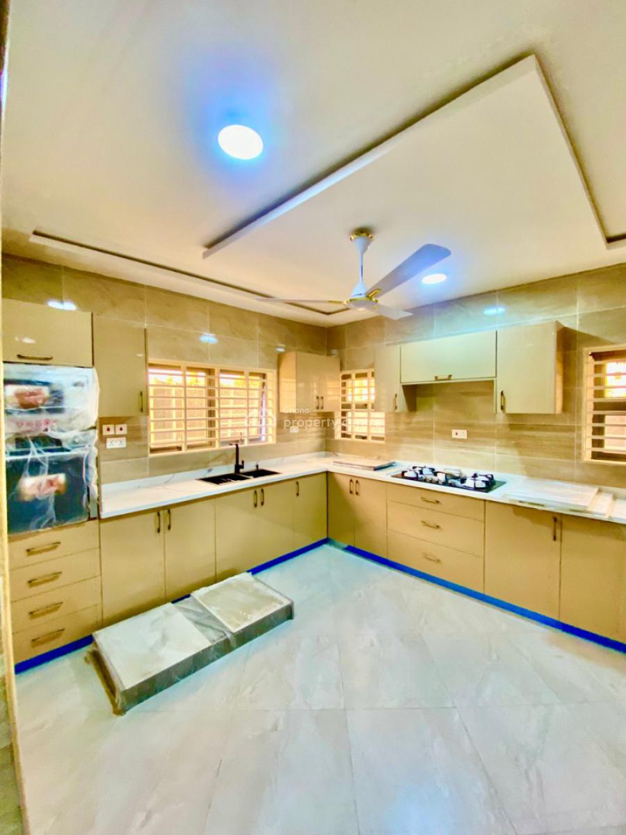 Executive All En-suite 4 Bedroom, Haatso, Ga East Municipal, Accra, House for Sale