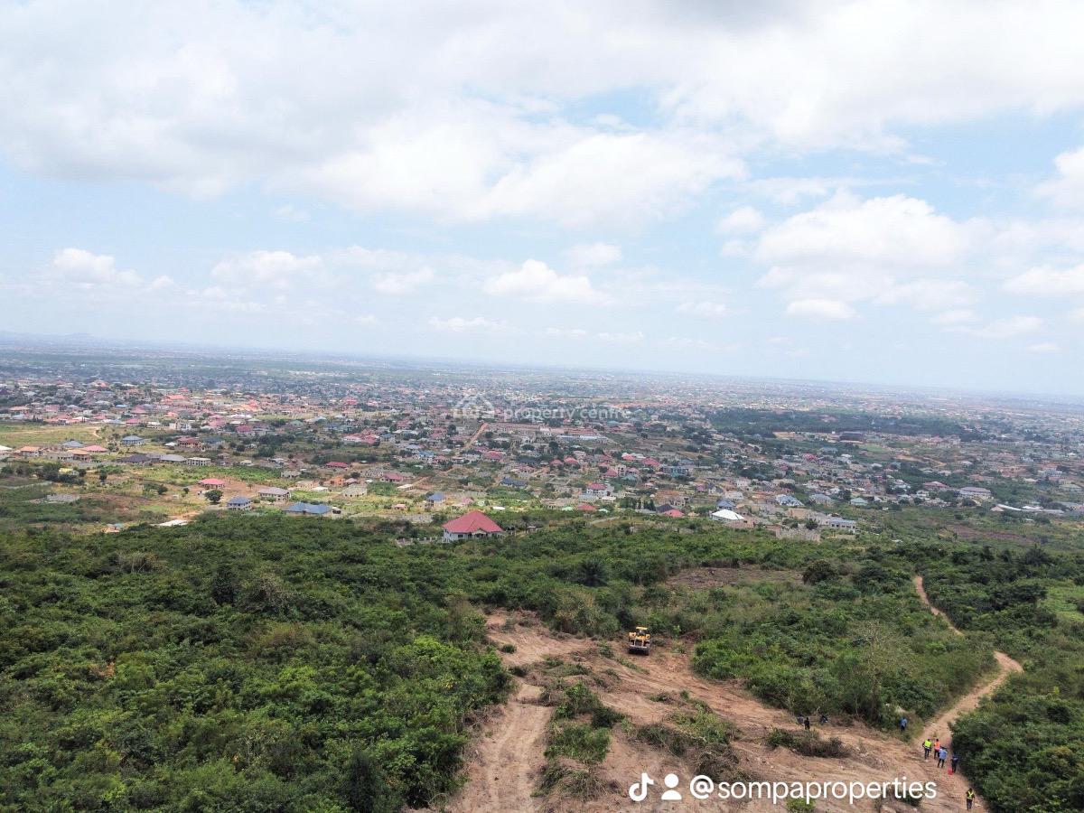 Genuine Titled Serviced Plots of Land with Flexible Payment Terms, Oyibi, Accra, Residential Land for Sale