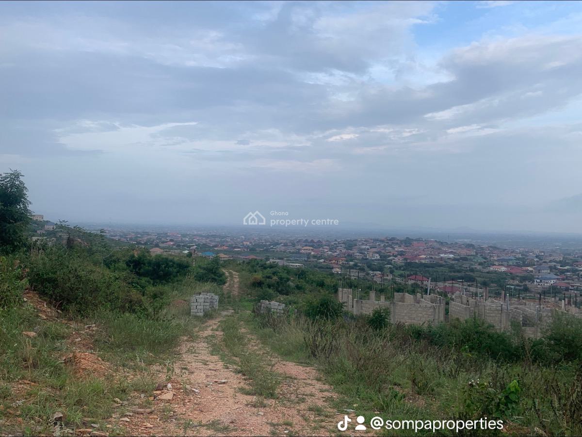 Genuine Titled Serviced Plots of Land with Flexible Payment Terms, Oyibi, Accra, Residential Land for Sale