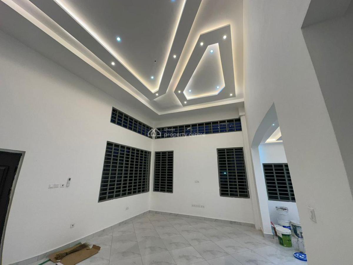 Executive Newly Built Gated Estate 4 Bedrooms, Adenta, Adenta Municipal, Accra, House for Rent