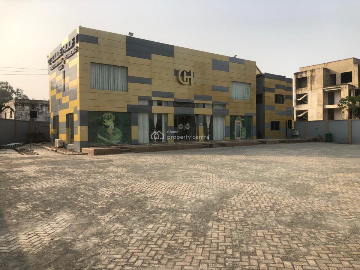 Commercial Space (ground Floor) in a Prime Location, Sekondi-takoradi, Western Region, Commercial Property for Rent