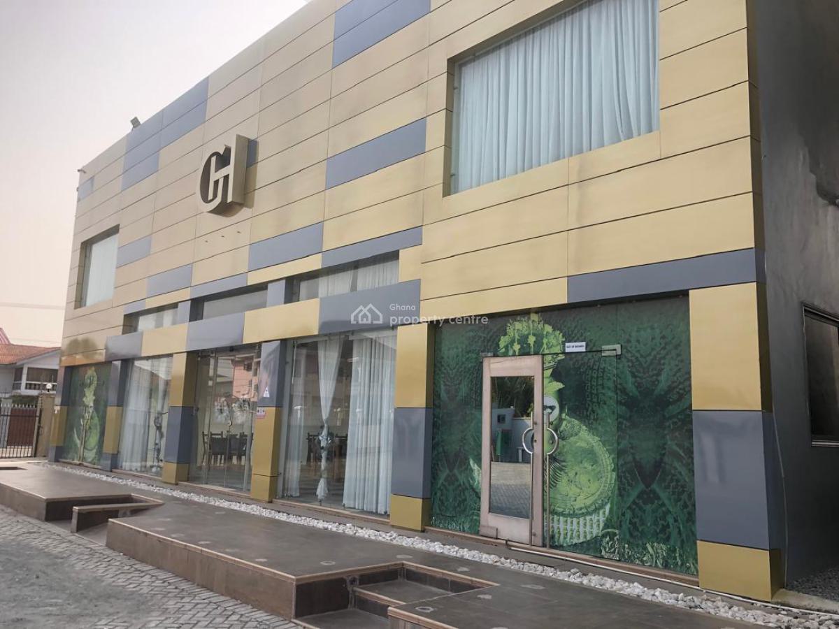 Commercial Space (ground Floor) in a Prime Location, Sekondi-takoradi, Western Region, Commercial Property for Rent